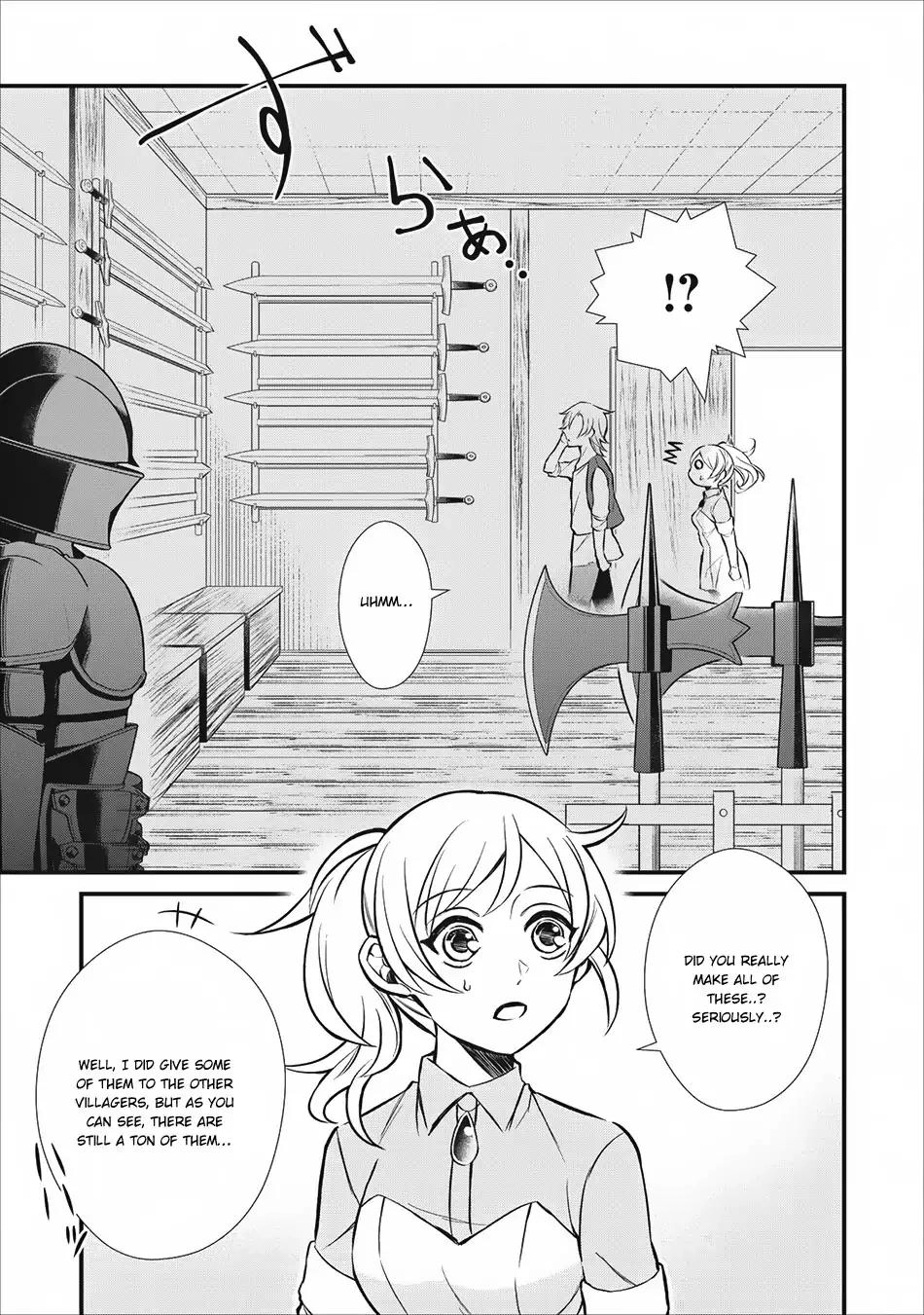 Murabito Tensei: Saikyou no Slow Life Chapter 4 4